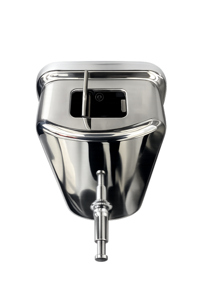Soap dispenser JVD SAVINOX 850ml Chrome