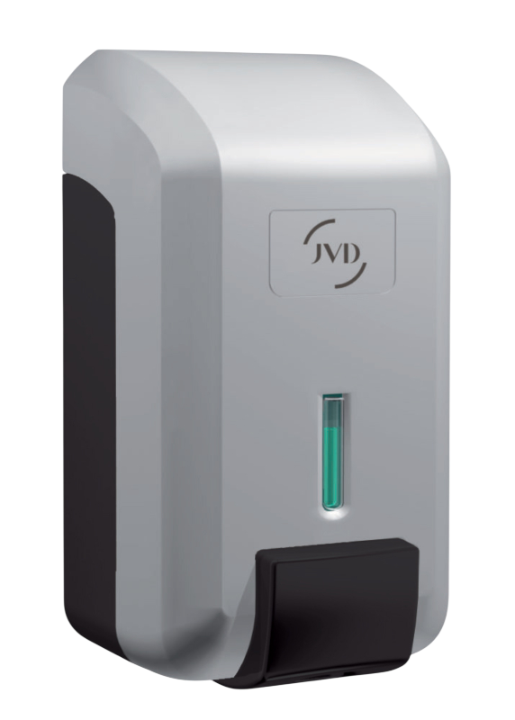 pressure dispenser for soap