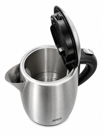 Electric kettle JVD Sommet 1.7 l chrome