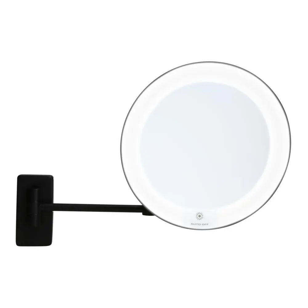 JVD Cosmos cosmetic mirror with backlight chrome