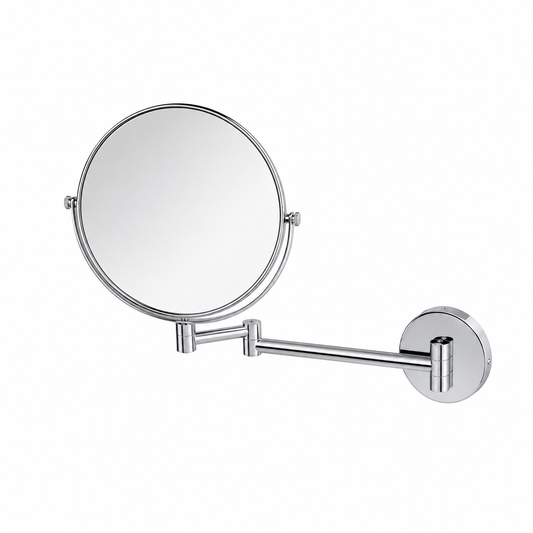 Wall-mounted cosmetic mirror JVD FIESTA