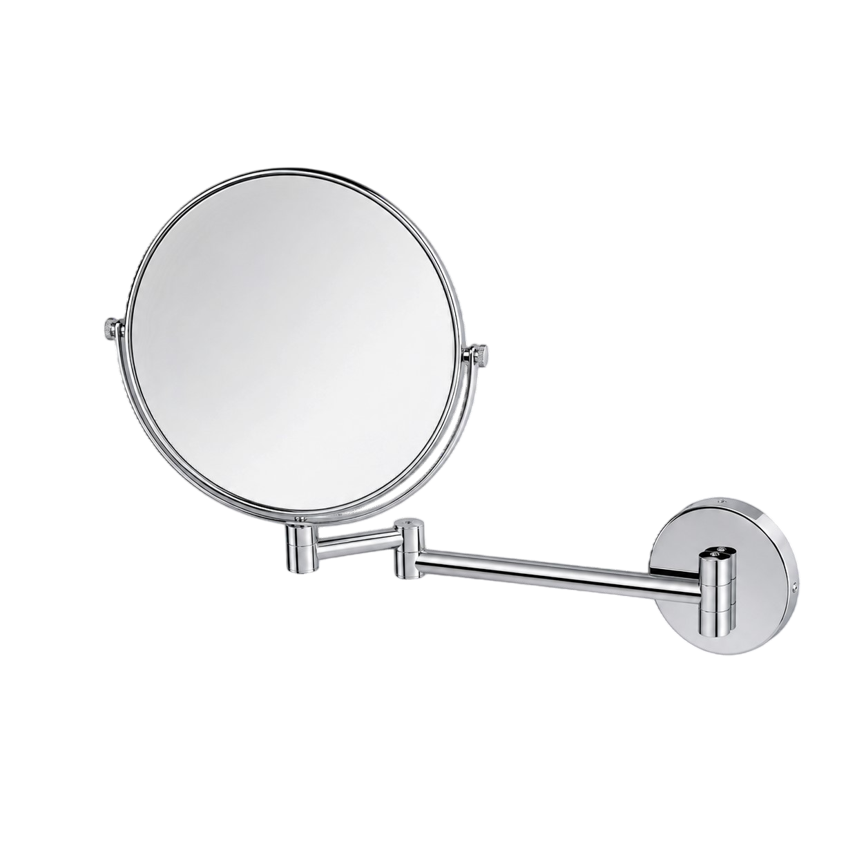 Wall-mounted cosmetic mirror JVD FIESTA