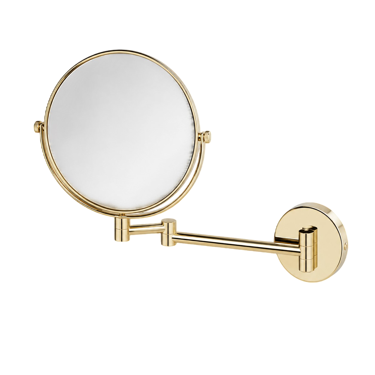 Wall-mounted cosmetic mirror JVD FIESTA
