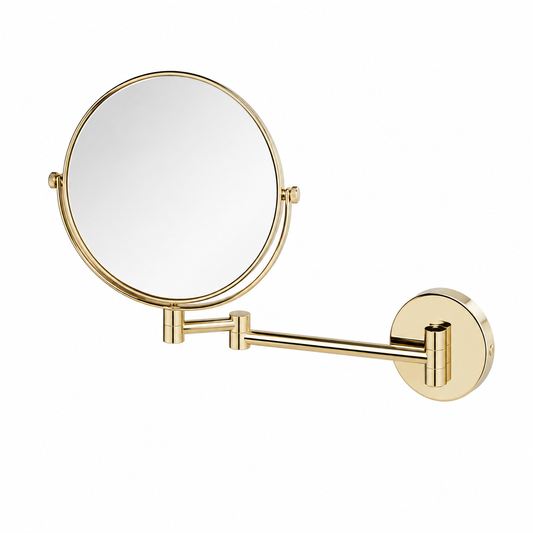 Wall-mounted cosmetic mirror JVD FIESTA