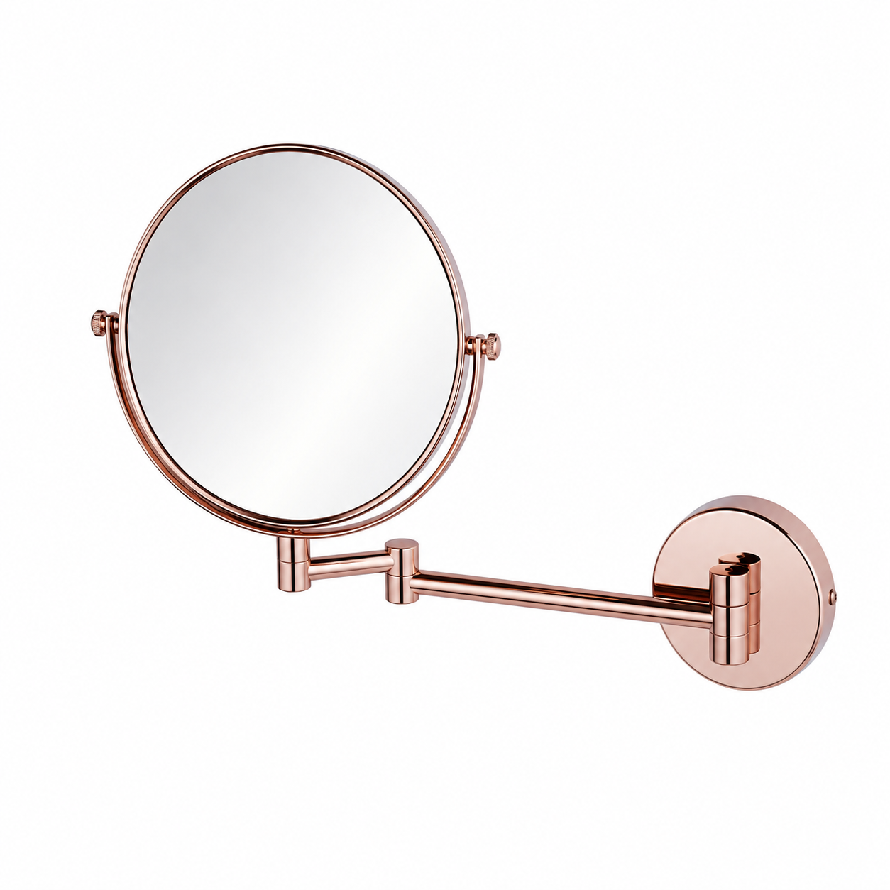 Wall-mounted cosmetic mirror JVD FIESTA
