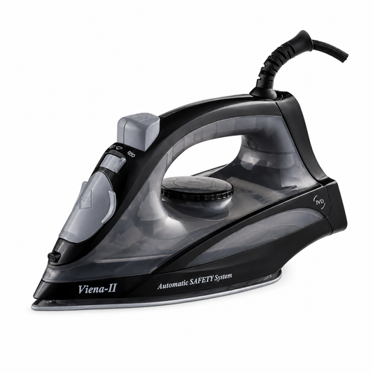 Steam iron JVD VIENA 1600 W black
