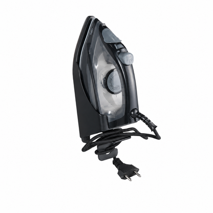 Steam iron JVD VIENA 1600 W black