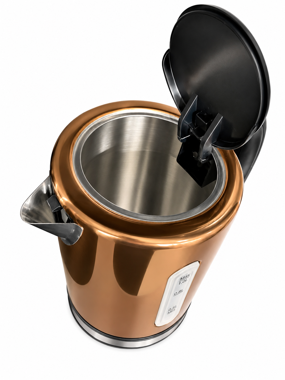 Electric kettle JVD Luxe 1 l