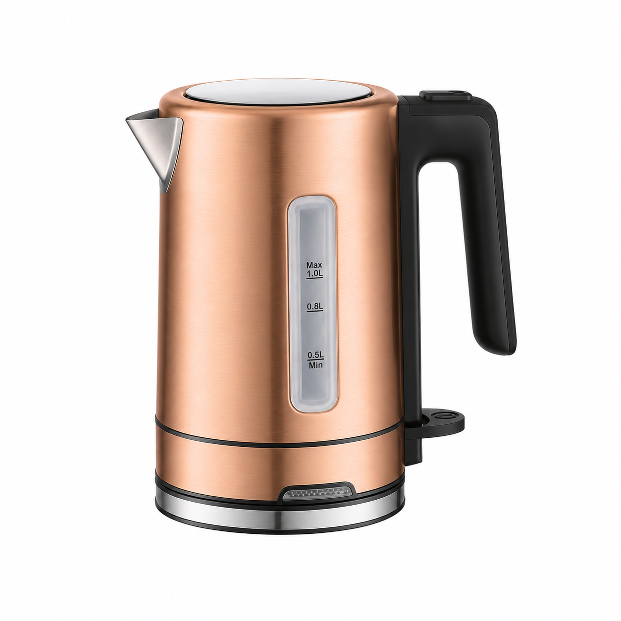 Electric kettle JVD Luxe 1 l