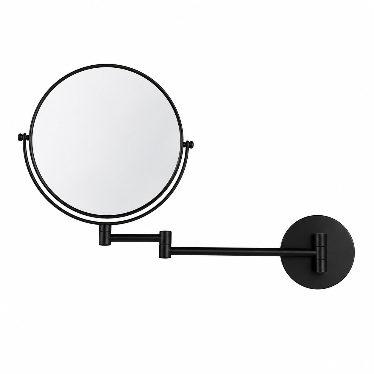 Wall-mounted cosmetic mirror JVD FIESTA