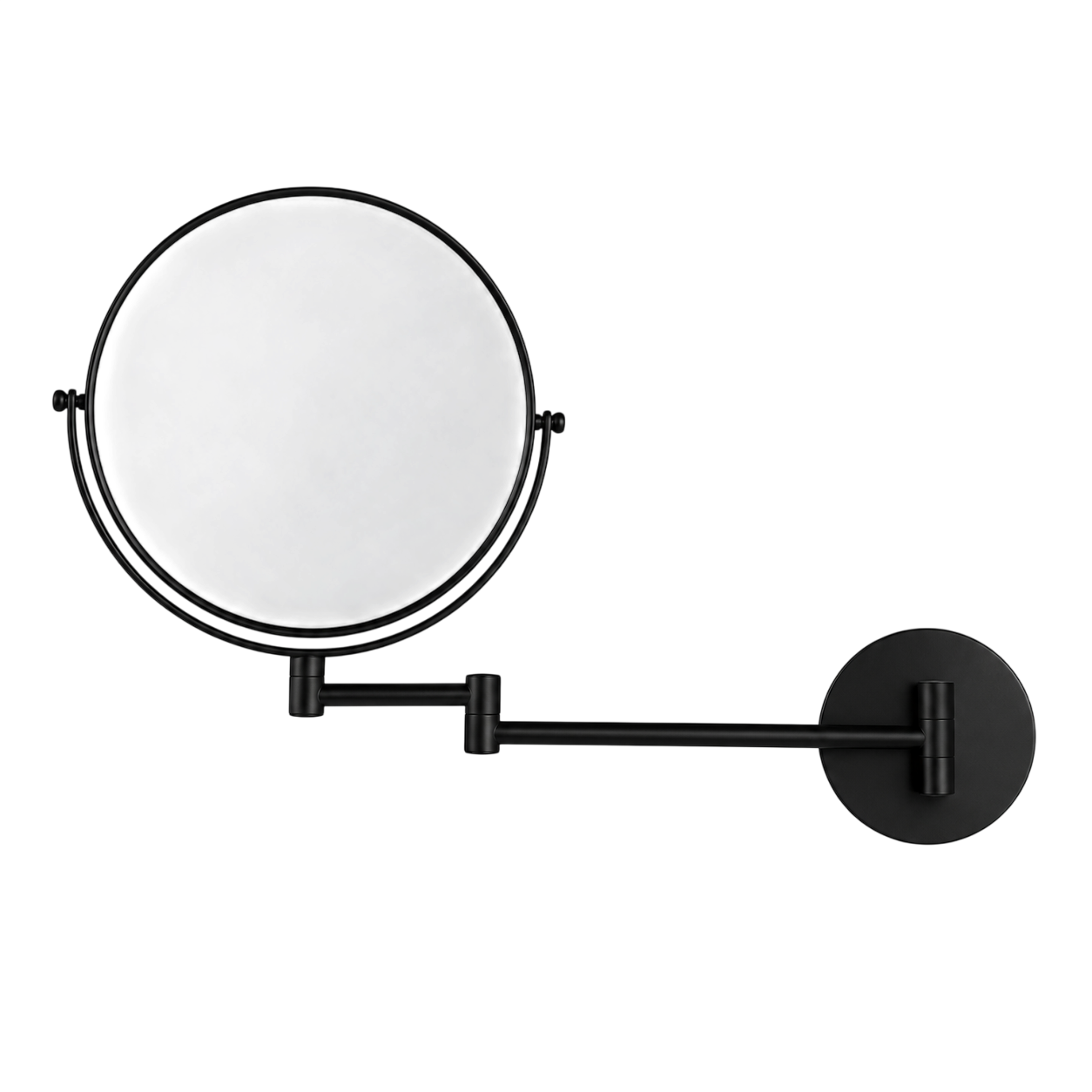 Wall-mounted cosmetic mirror JVD FIESTA
