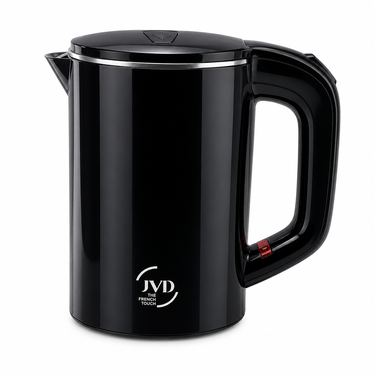 Electric kettle JVD Envoye 600 ml black