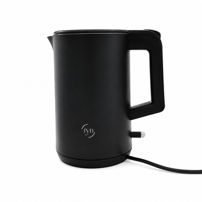 Electric kettle JVD Azure 0.8l matte black