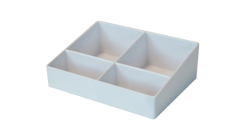 JVD ZEN LINE Trays white
