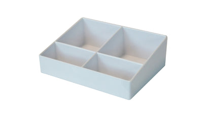 JVD ZEN LINE Trays white