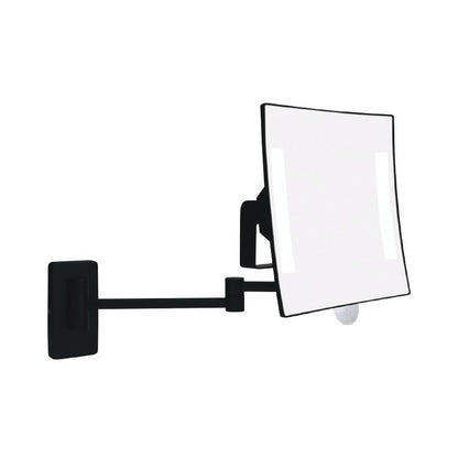 Galaxy wall-mounted vanity mirror with light