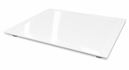 JVD ZEN LINE Trays white