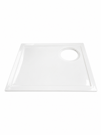 JVD ZEN LINE Trays white