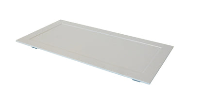 JVD ZEN LINE Trays white