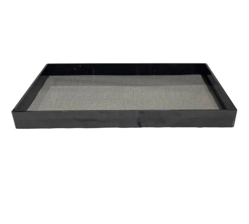JVD Autograph Kettle Tray black