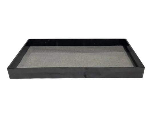 JVD Autograph Kettle Tray black