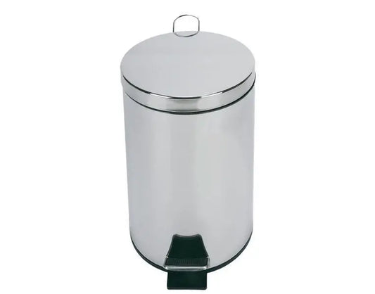 Pedal bucket Probbax 12l stainless steel