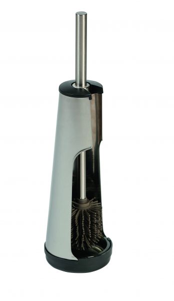 Probbax stainless steel floor toilet brush