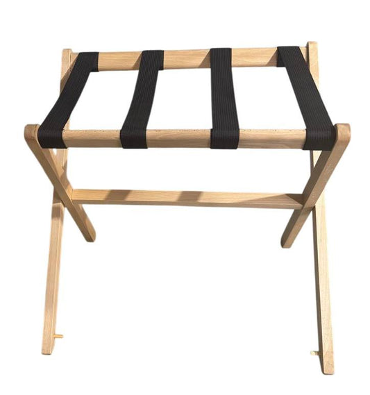JVD wooden luggage rack, foldable, up to 220 kg