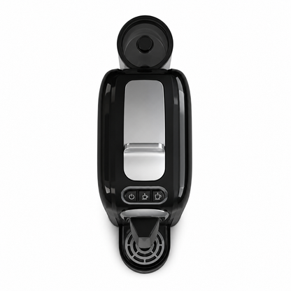 JVD Corseto coffee machine (capsule) black