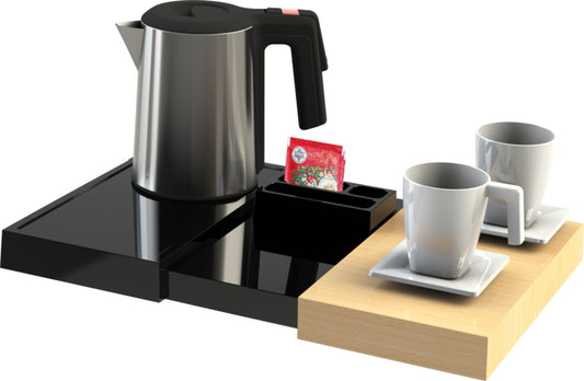 Welcome Trays