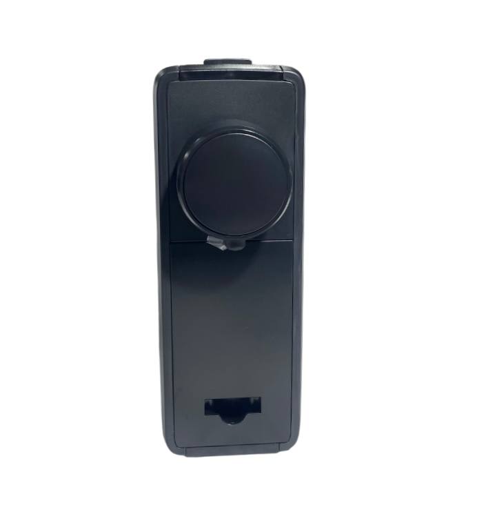 Capsule coffee machine JVD Pixie 1400W black