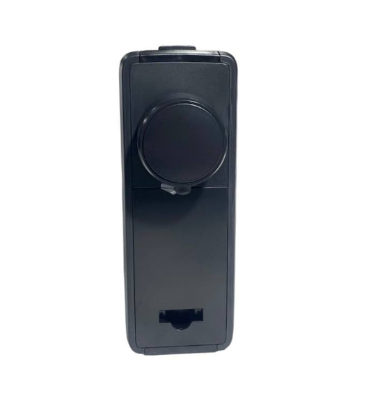 Capsule coffee machine JVD Pixie 1400W black