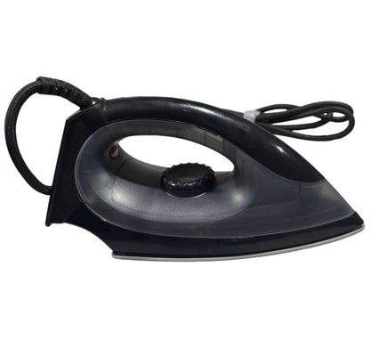 JVD VINO 1000 W iron with ceramic soleplate (black)