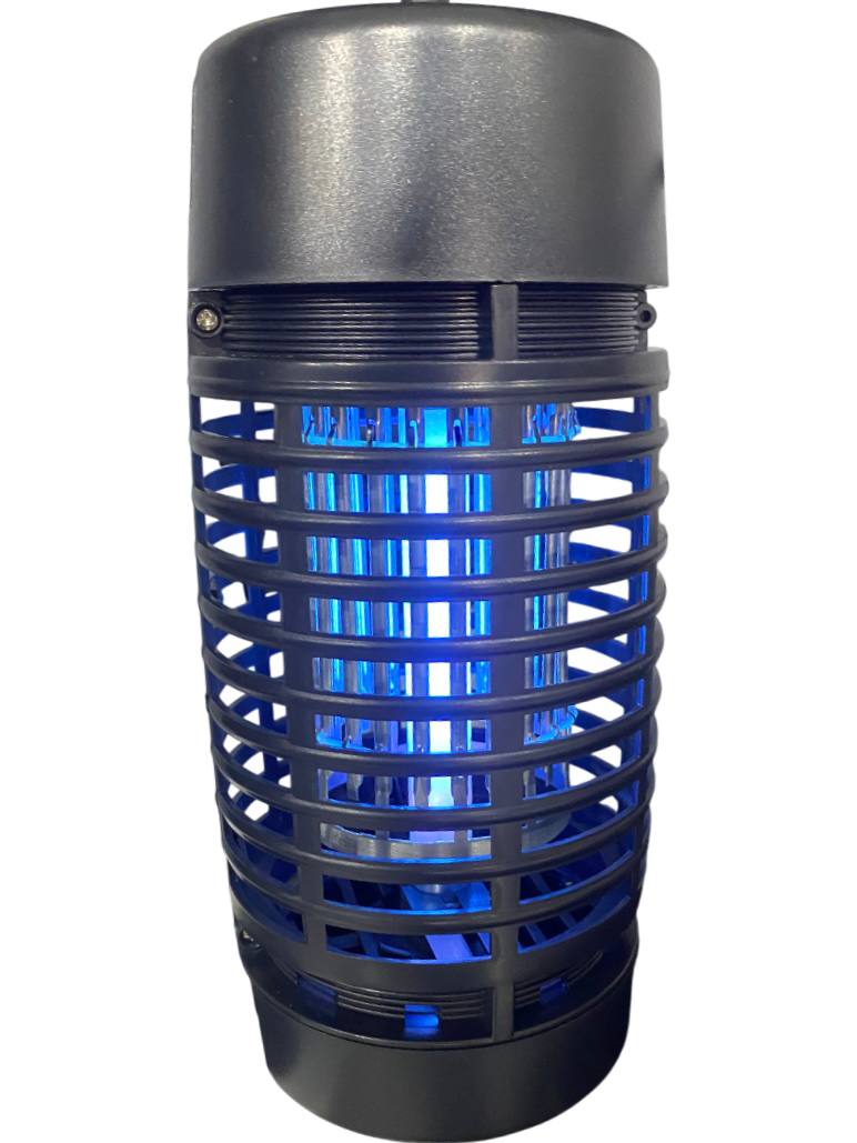 Insect killer ZAP II UV-A 4W (up to 35 m²), black