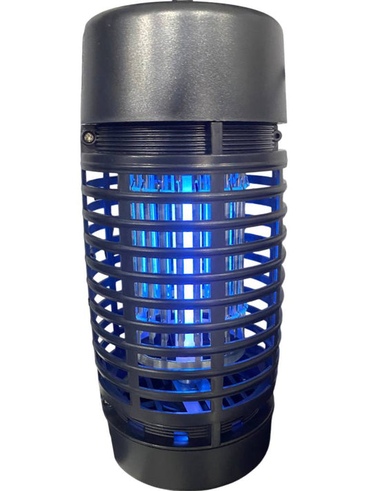 Insect killer ZAP II UV-A 4W (up to 35 m²), black