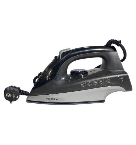 Steam iron JVD Vierra 1600 W black